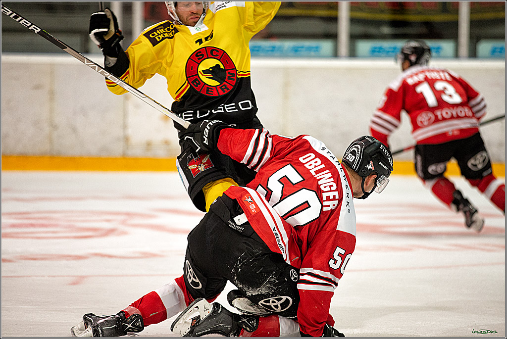 PENNY DEL;  Testspiel 2 Koelner Haie- SC Bern; Koeln, 20.08.2022